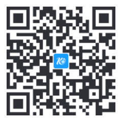 iOS 系统版 二维码 - yinghuang